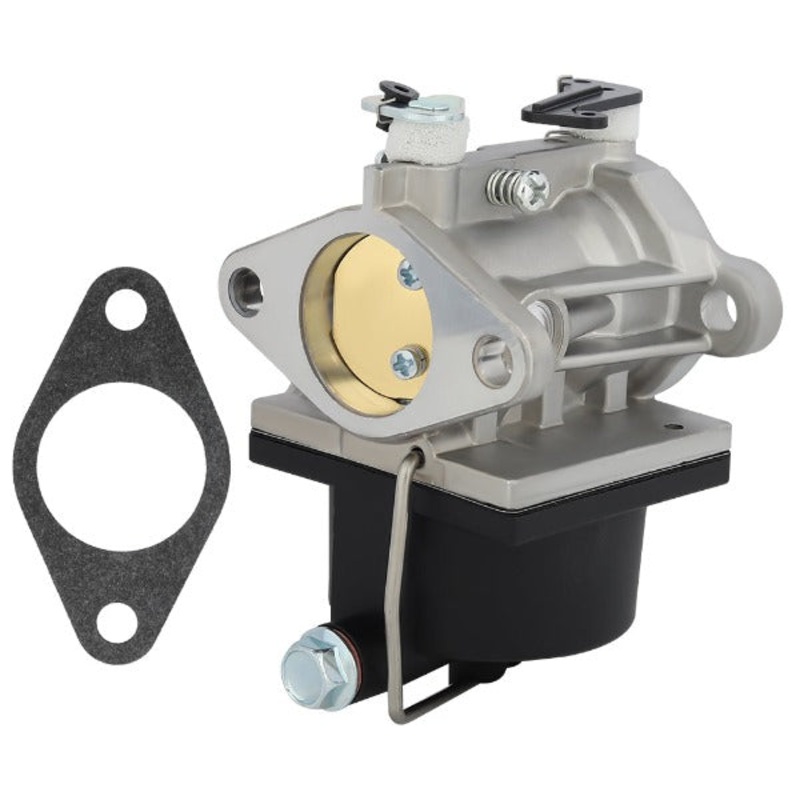 Hipa 640065A Carburetor For Tecumseh OHV125 OHV130 OVH135 OHV120 OHV110 OV358EA 12.5 13 13.5 14 15 HP 4 Cycle Vertical Engine Lawn Mower