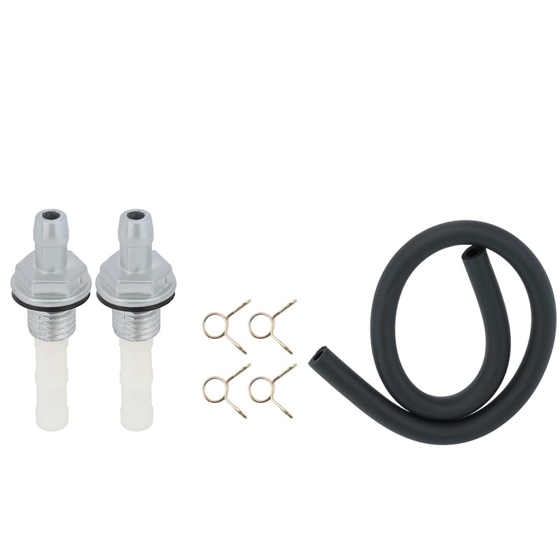 Hipa Fuel Tank Jonit Filter Kit for HONDA GX160 GX190 Engine