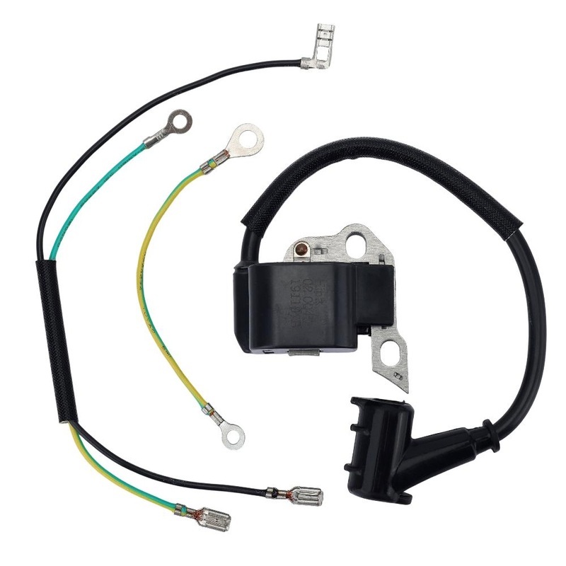 Hipa Ignition Coil For Stihl MS250 MS230 MS210 MS200 021 023 025 Chainsaw # Replace 0000-400-1306