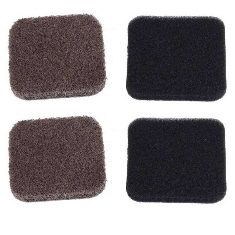 Hipa (Pack of 2) 41371242800 Air Filter Cleaner + 41371241500 Pre Filter for Stihl FS75 FS80 FS80R FS85R HS75 HS80 HS85 Trimmer