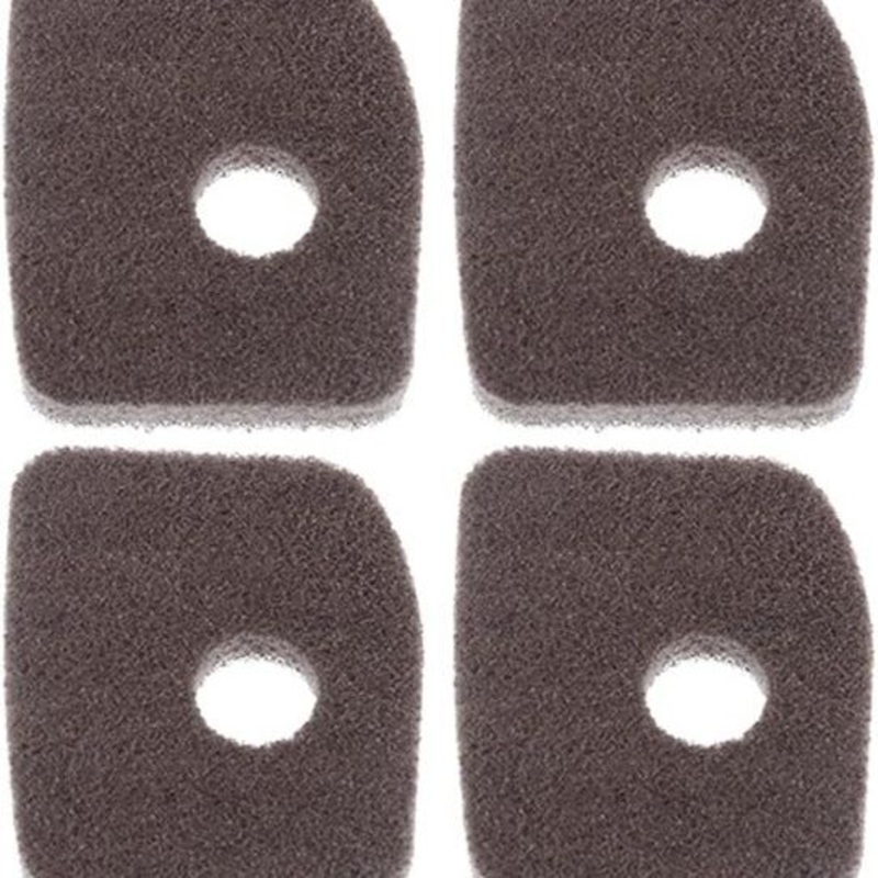 Hipa (Pack of 4) 4241 120 1800 Air Filter for STIHL BG56 BG66 BG86 SH56 SH86 BR200 Blower