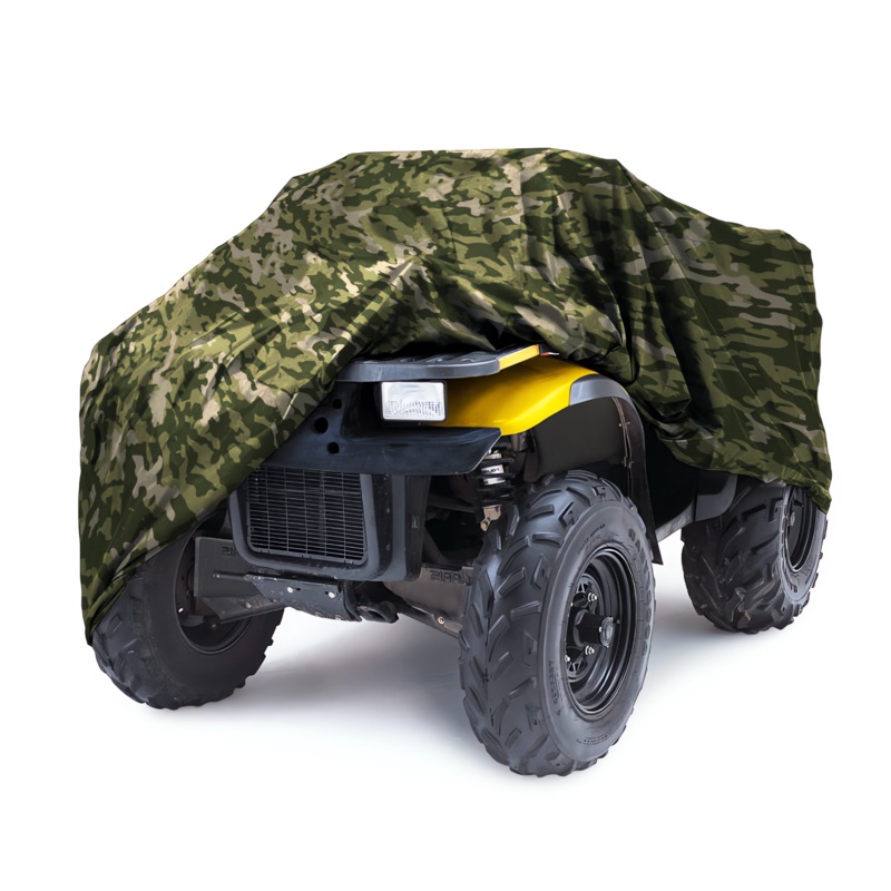 ATV Cover XXL Camouflage 100L x 47/36W x 48H