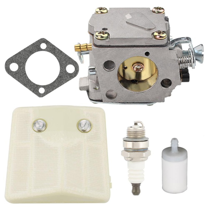 Carburetor Kit For HUSQVARNA 272 272XP 61 266 66 Chainsaw Replace Tillotson HS254B HS260S 574331601 503280316