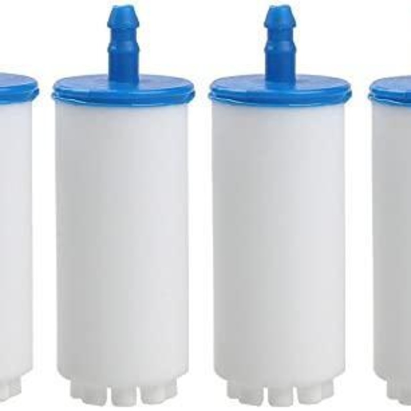 Hipa 4Pcs 506264101 Fuel Filter for Husqvarna K970 K950 K650 K750 K960 K1250 371K 375K 3120K 3122K Concrete Cut Off Saw Parts