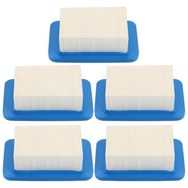 Hipa 5-Pack Air Filters For Echo PB-580T PB-500 PB-500H PB-500T PB-580H 50.8cc Leaf Blowers Replace A226000032 A226000031