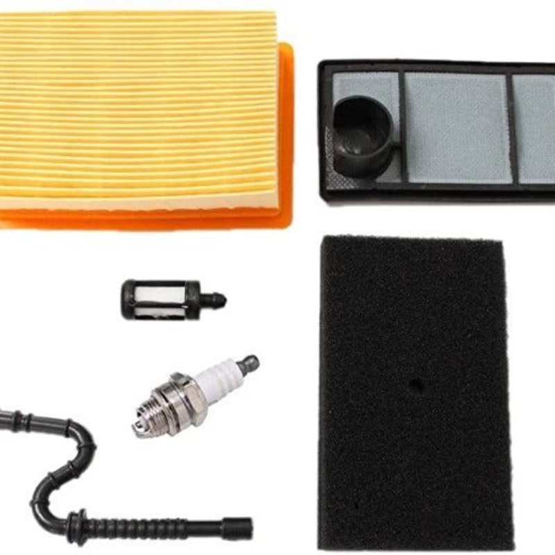 Hipa Air System Maintenance Kit for STIHL TS400 Concrete Cut Off Saw Replace 4223-141-0300 4223 141 0300 Air Filter