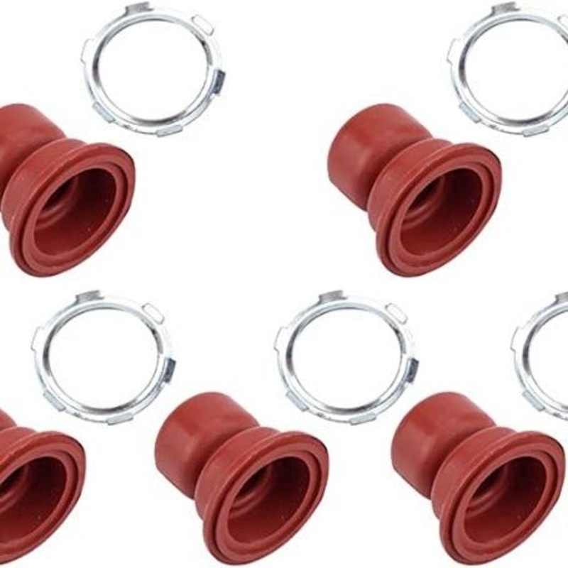 HIPA (Pack of 5) Primer Bulb for Tecumseh Engine LEV80 LEV90 LAV100 LAV115 LAV120 Lawn Mower