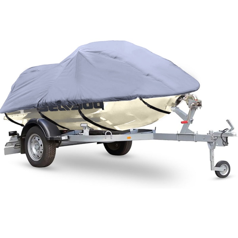 Jet Ski Personal Watercraft Cover fits up to 128L