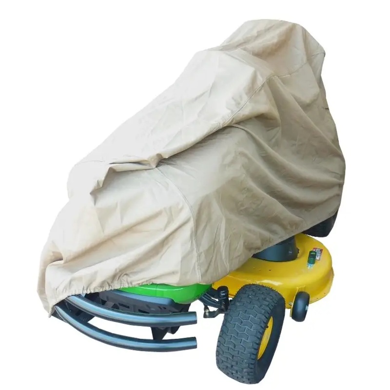 Large Tractor Riding Lawn Mower Cover Fits Tractors 100L