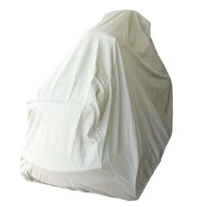 Tractor Riding Lawn Mower Cover Fits Tractors 74L