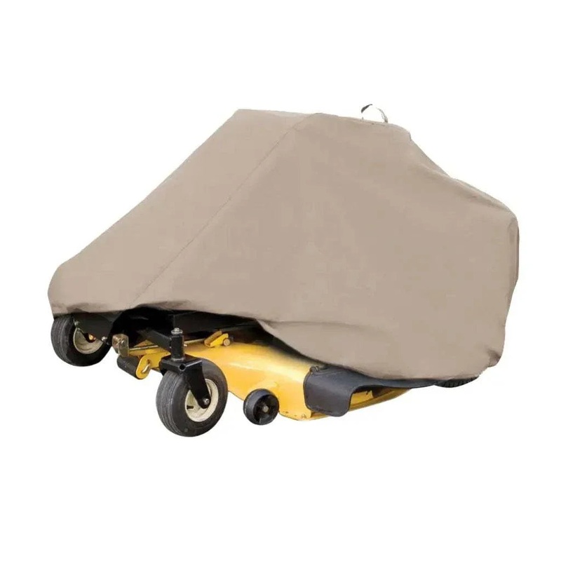 Zero Turn Lawn Mower Tractor Cover up to 82L